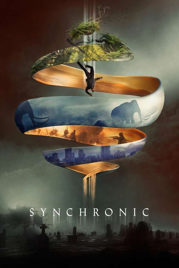 Poster for Synchronic (2019)