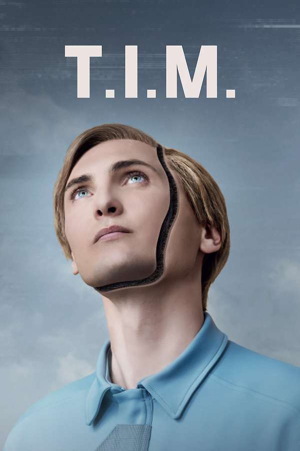 Poster for T.I.M. (2023)