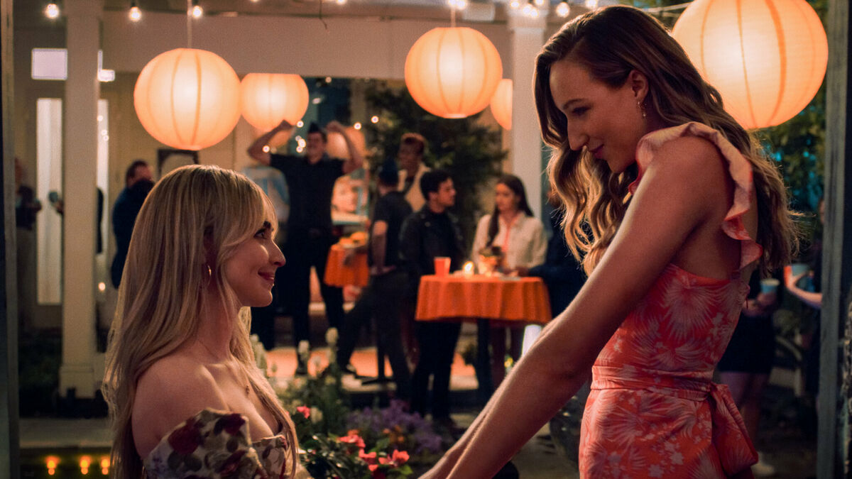 Poster for Tall Girl 2 (2022)