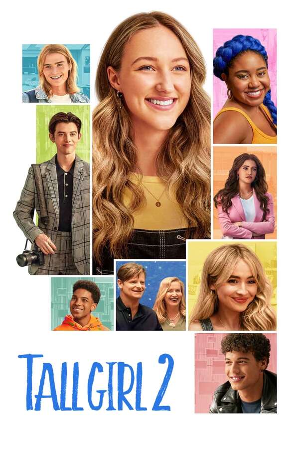Poster for Tall Girl 2 (2022)