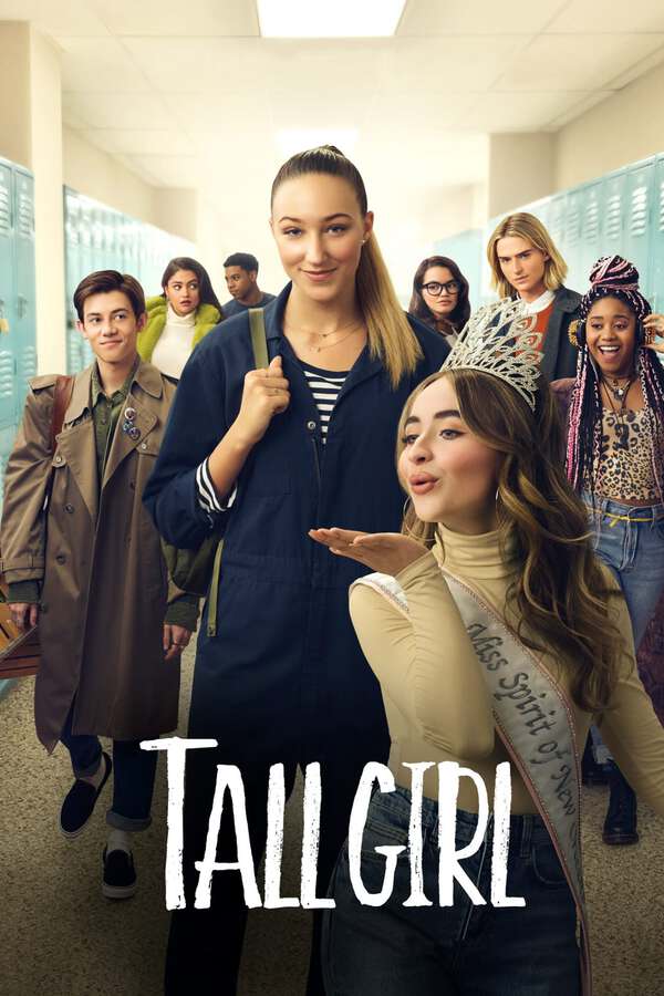 Poster for Tall Girl (2019)