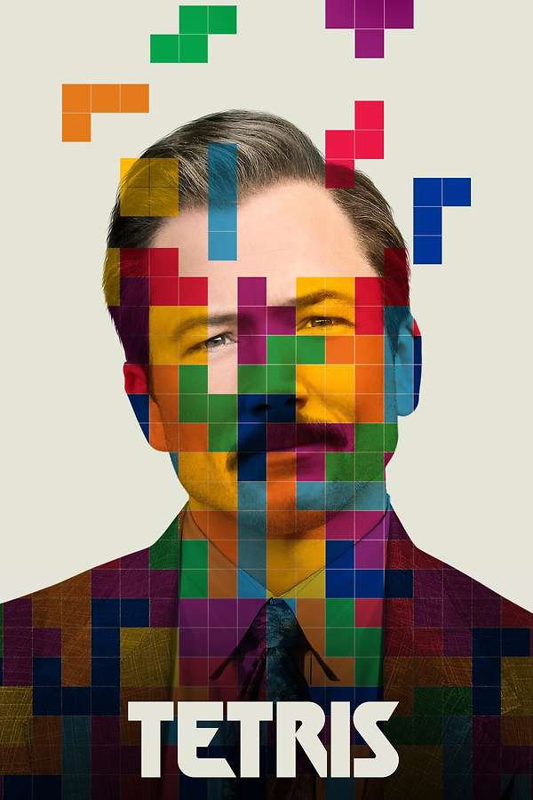 Poster for Tetris (2023)
