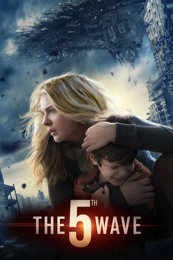 Poster for The 5th Wave (2016)
