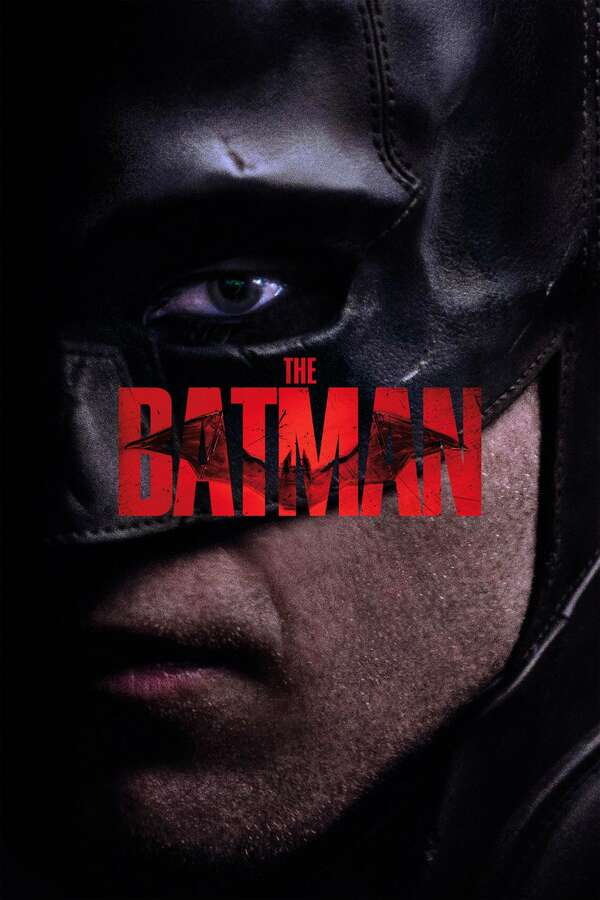 Poster for The Batman (2022)
