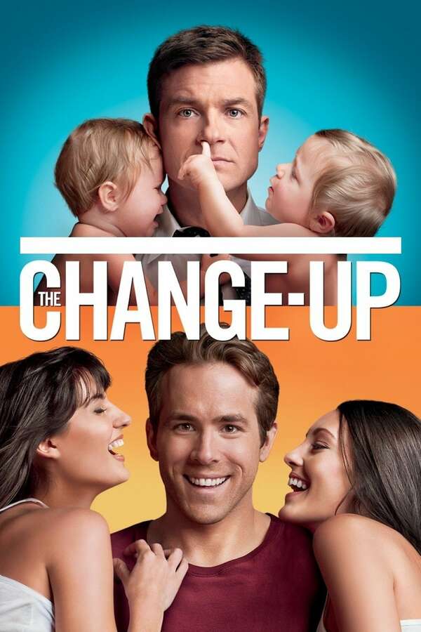 Poster for The Change-Up (2011)