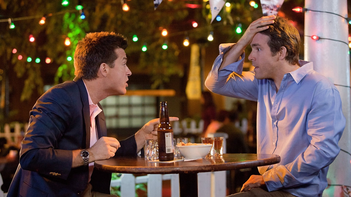 Poster for The Change-Up (2011)