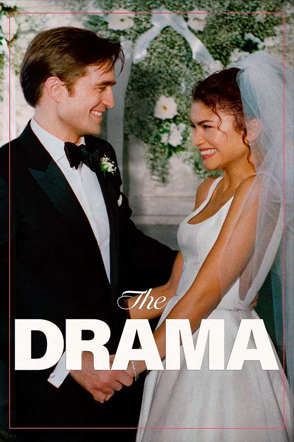 Poster for The Drama (2026)