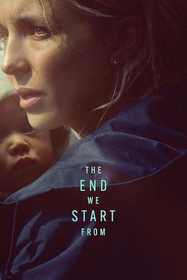Poster for The End We Start From (2023)
