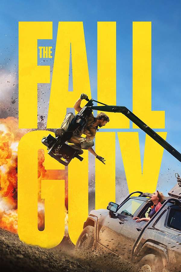 Poster for The Fall Guy (2024)