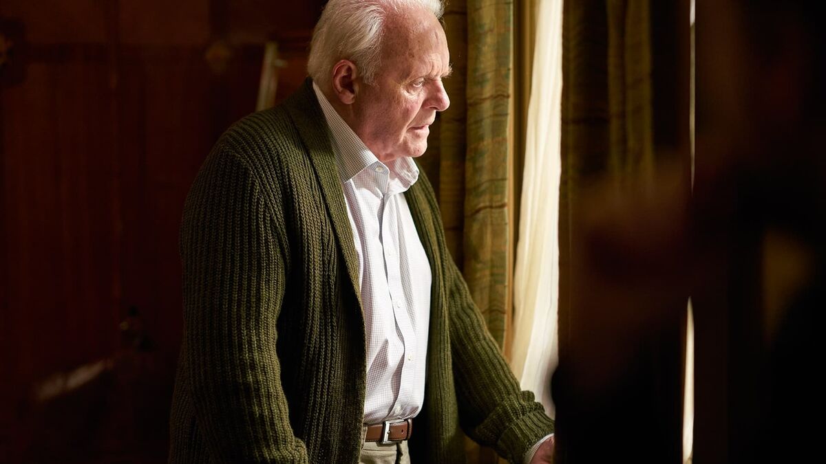 Poster for The Father (2020)