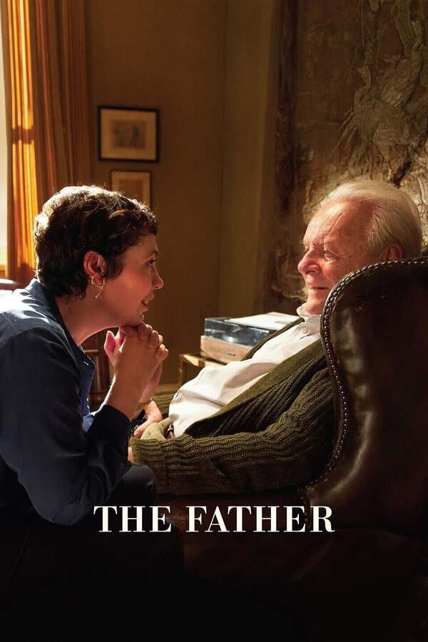Poster for The Father (2020)