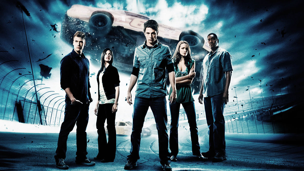 Poster for The Final Destination (2009)