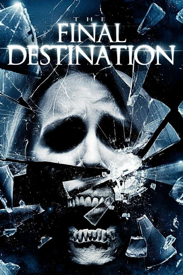 Poster for The Final Destination (2009)