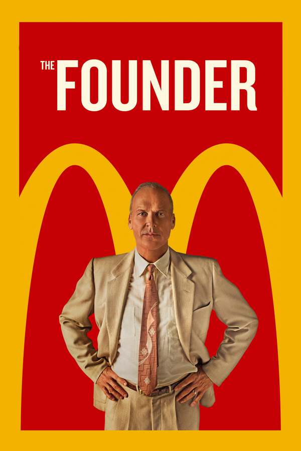 Poster for The Founder (2016)