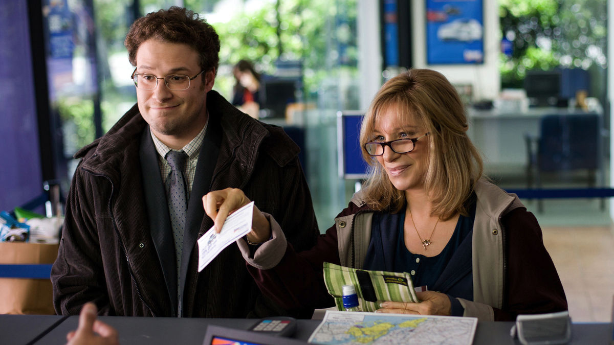 Poster for The Guilt Trip (2012)