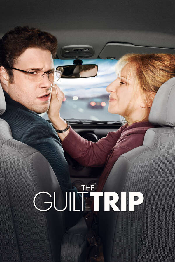 Poster for The Guilt Trip (2012)