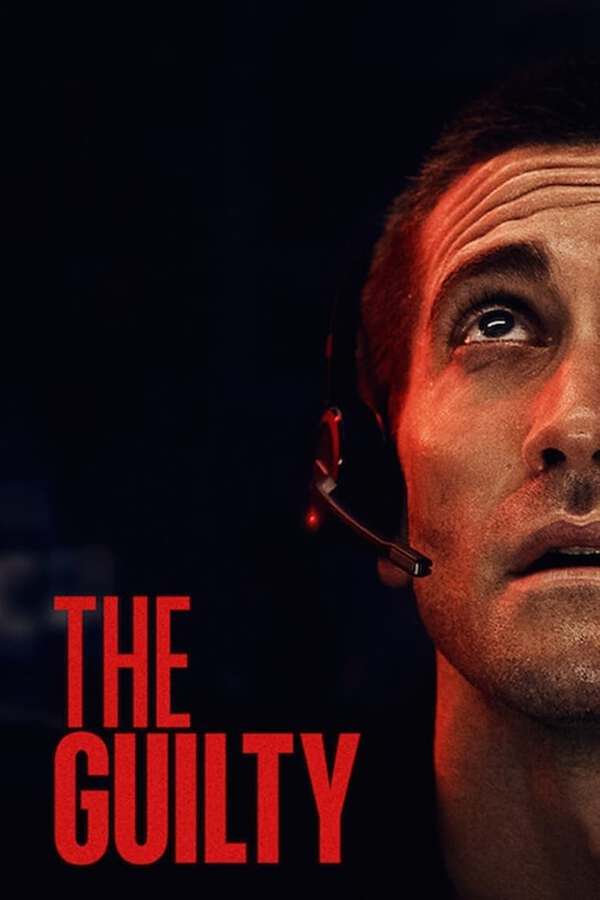 Poster for The Guilty (2021)