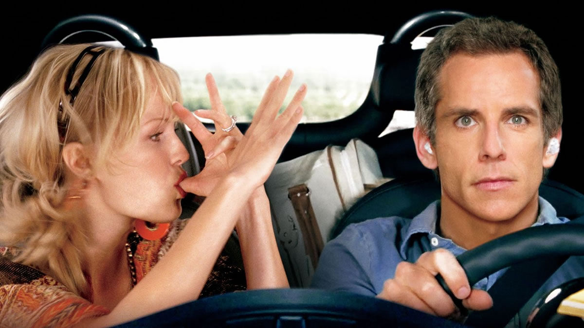 Poster for The Heartbreak Kid (2007)