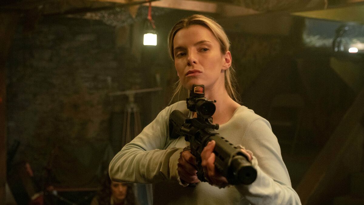 Poster for The Hunt (2020)