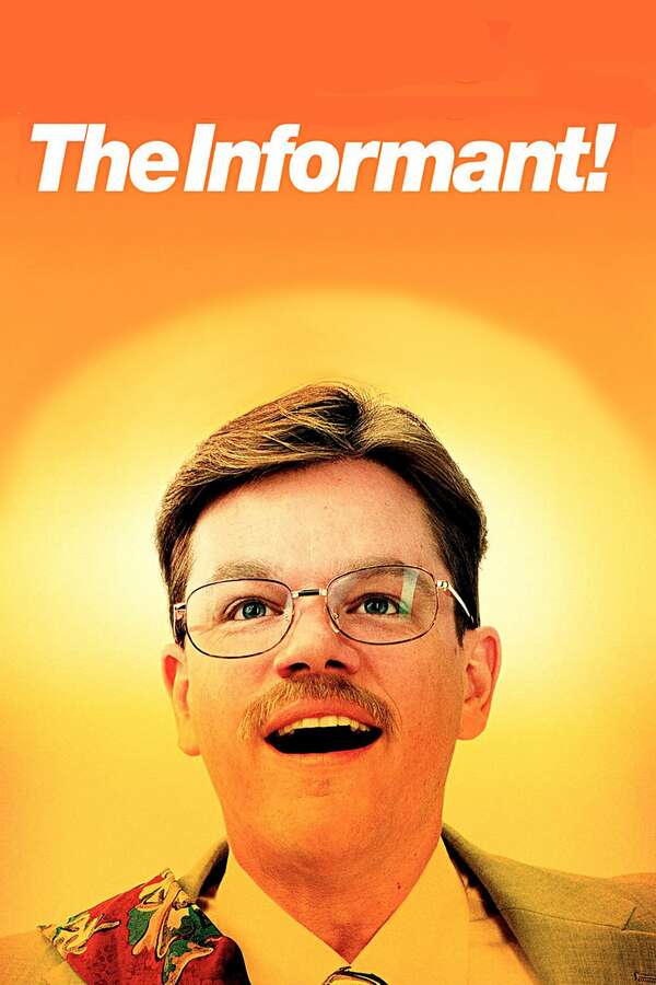 Poster for The Informant! (2009)