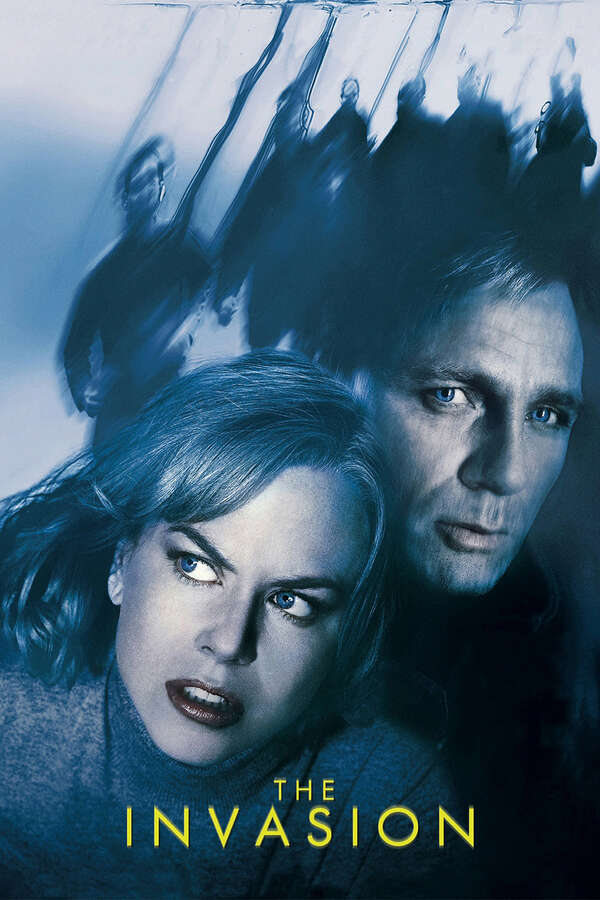 Poster for The Invasion (2007)