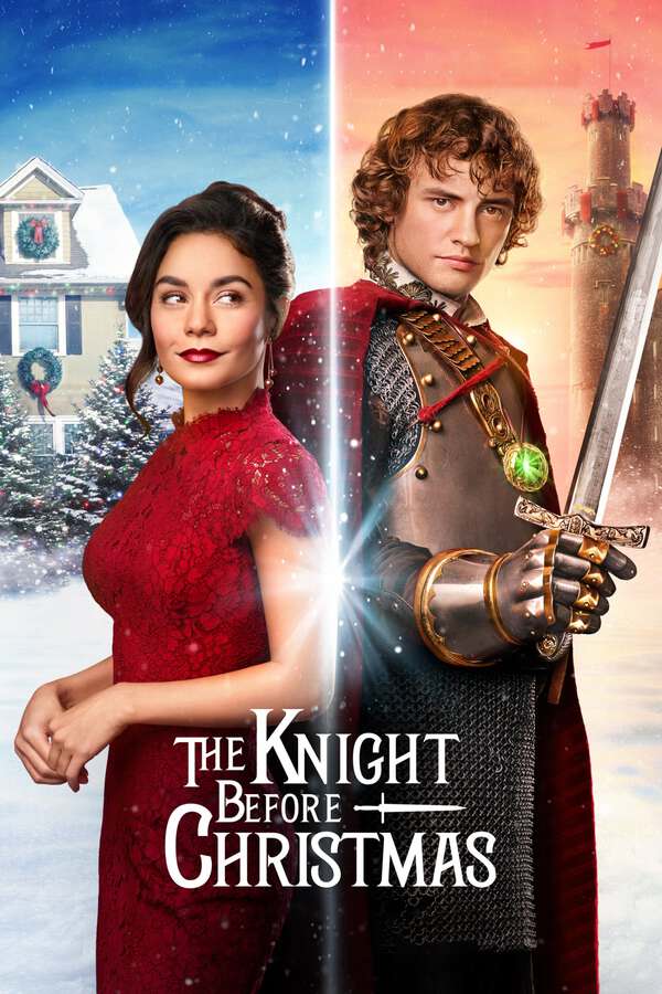 Poster for The Knight Before Christmas (2019)