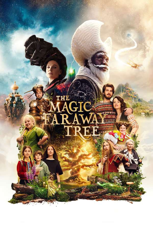 Poster for The Magic Faraway Tree (2026)