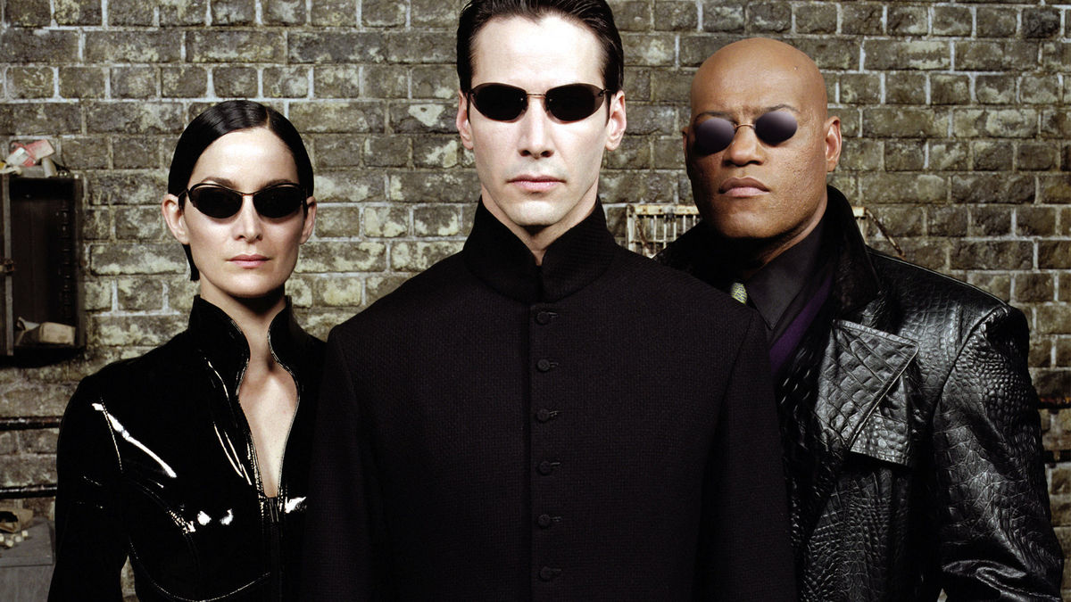 Poster for The Matrix Reloaded (2003)