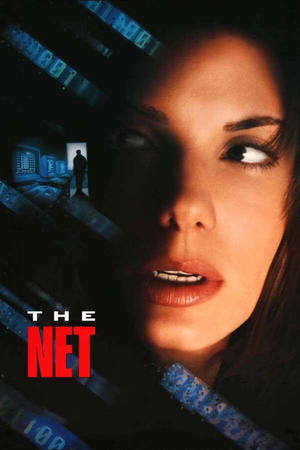 Poster for The Net (1995)