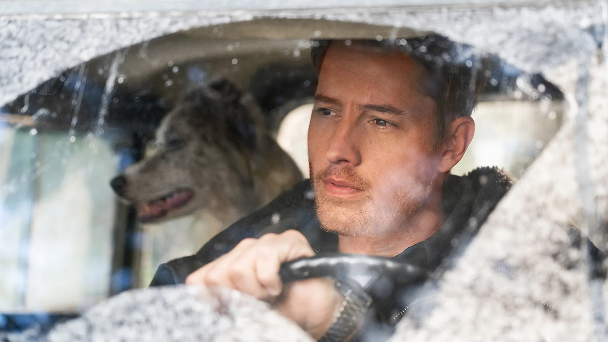 Poster for The Noel Diary (2022)