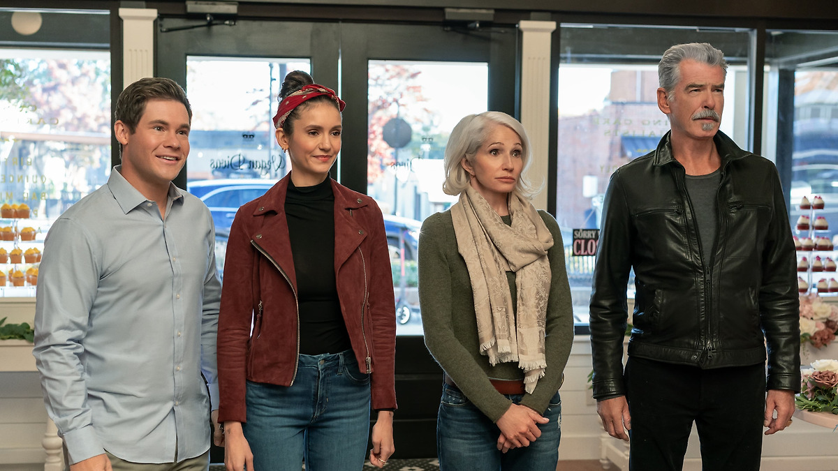 Poster for The Out-Laws (2023)