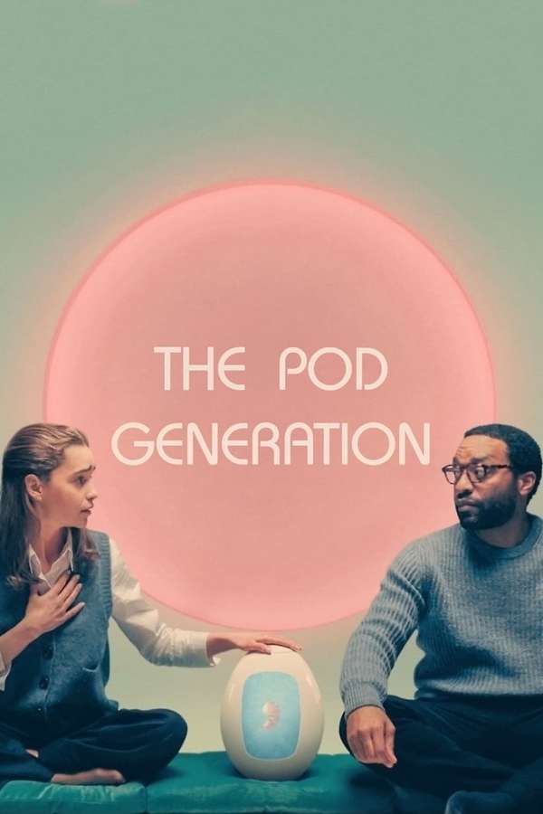 Poster for The Pod Generation (2023)