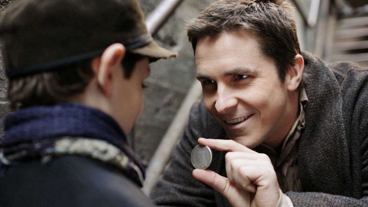 Poster for The Prestige (2006)