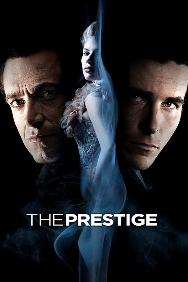 Poster for The Prestige (2006)