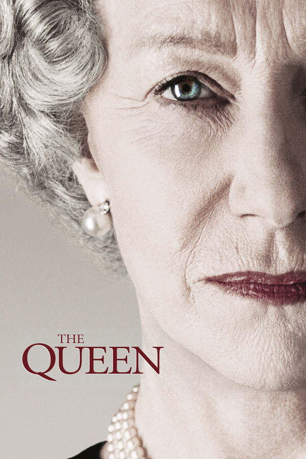Poster for The Queen (2006)