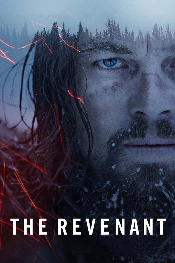Poster for The Revenant (2015)