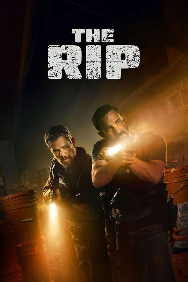 Poster for The Rip (2026)