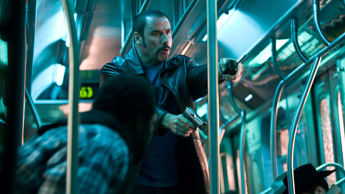 Poster for The Taking of Pelham 1 2 3 (2009)