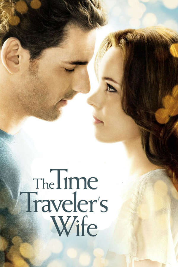 Poster for The Time Traveler's Wife (2009)