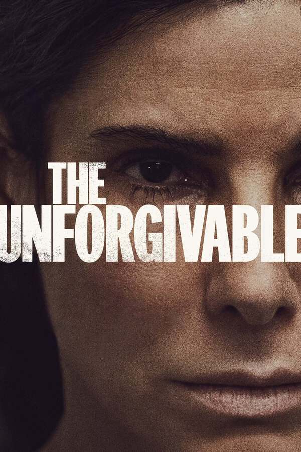 Poster for The Unforgivable (2021)
