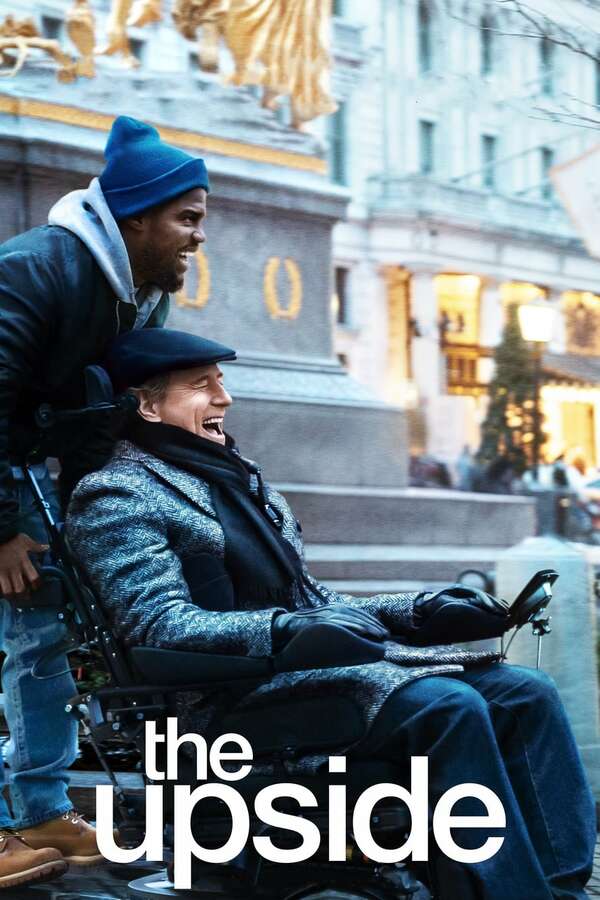 Poster for The Upside (2017)
