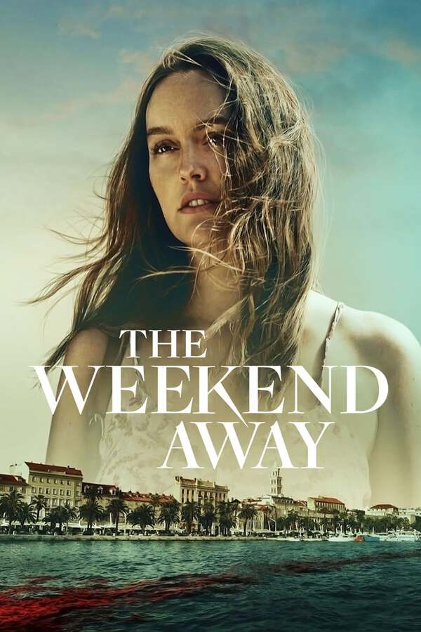 Poster for The Weekend Away (2022)