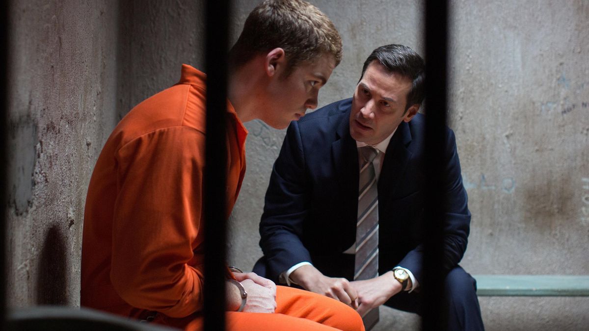 Poster for The Whole Truth (2016)