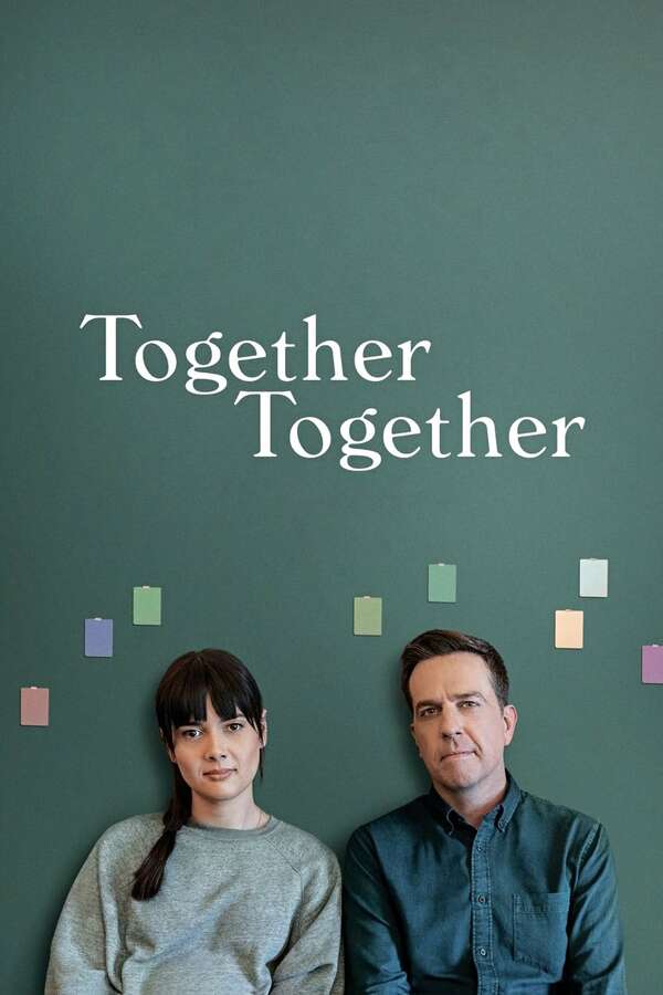 Poster for Together Together (2021)