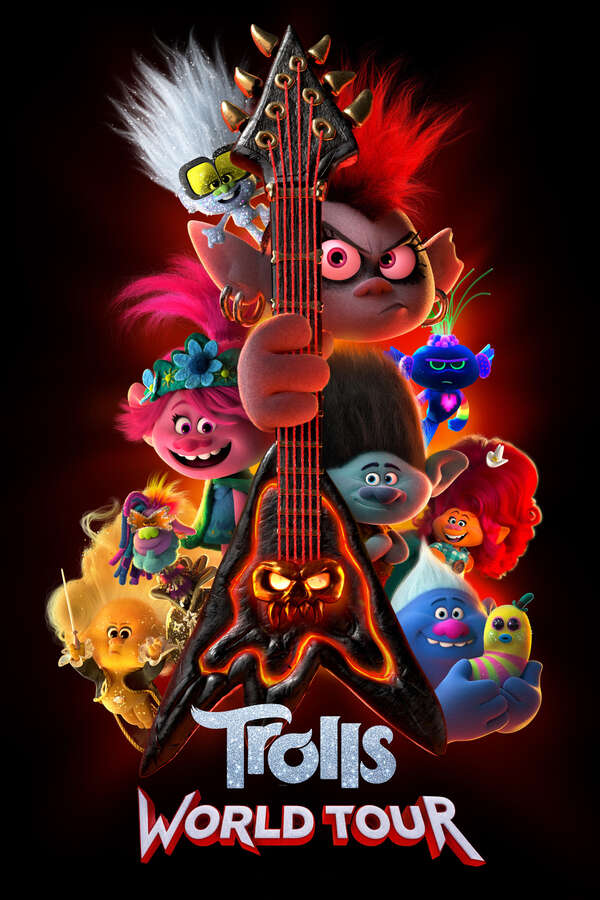 Poster for Trolls World Tour (2020)
