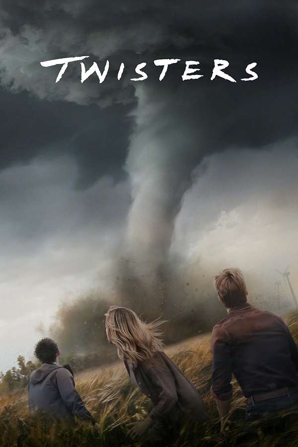 Poster for Twisters (2024)