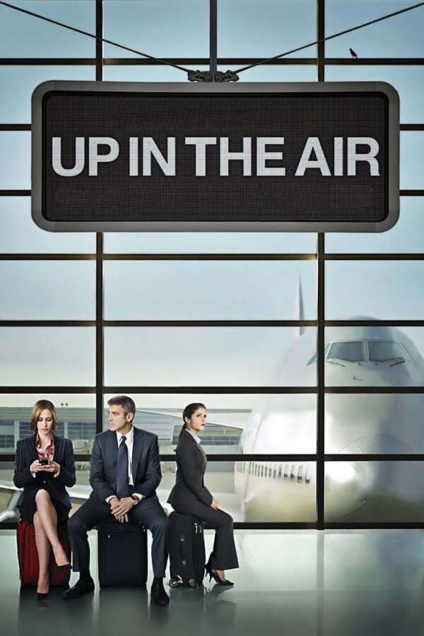 Poster for Up in the Air (2009)