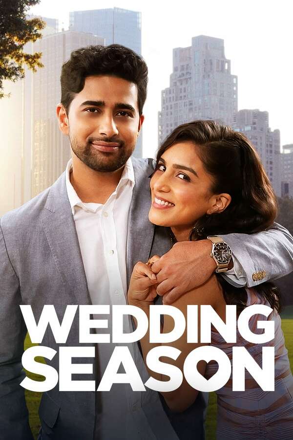 Poster for Wedding Season (2022)