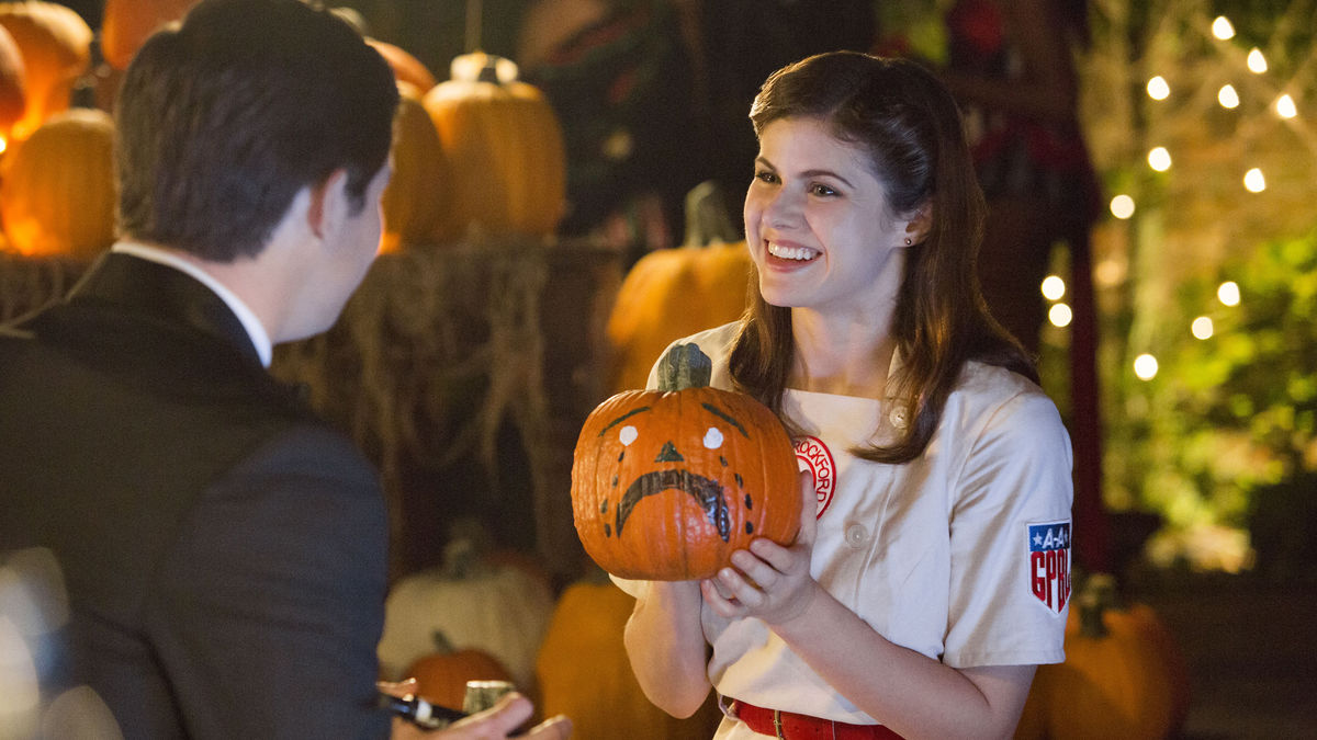 Poster for When We First Met (2018)