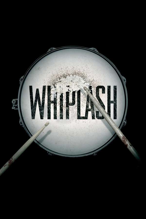 Poster for Whiplash (2014)